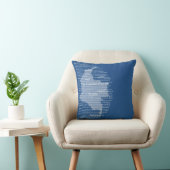 Colombiano de Pura Sepa クッション (椅子)