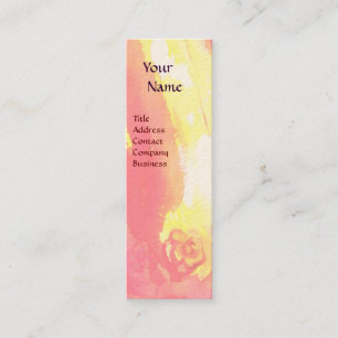 COLOMBINA / Performing Arts，コスチュームデザイナー スキニー名刺