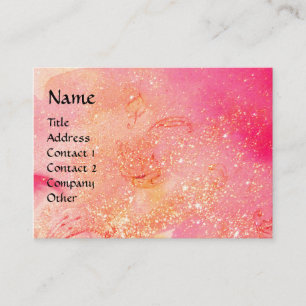 COLOMBINA / Performing Arts，コスチュームデザイナー 名刺