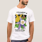 Colombine Tシャツ (正面)