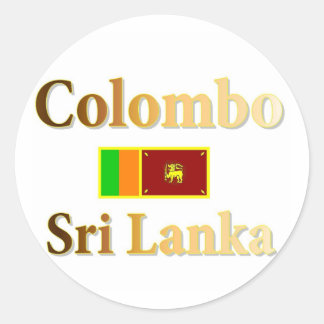 Colombo ラウンドシール