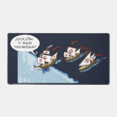 Colon y sus teorias デスクマット (正面)