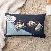 Colon y sus teorias ランバークッション (ブランケット)