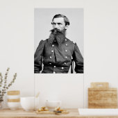 Colonel Strother, 3rd WV Cavalry, 1860s ポスター (キッチン)
