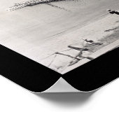 Colonial Beach Auto VA Photo 1913 ポスター (角)