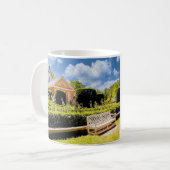 Colonial Garden Mug コーヒーマグカップ (正面左)