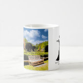 Colonial Garden Mug コーヒーマグカップ (中央)
