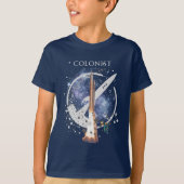 Colonist Tシャツ (正面)