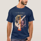 Colonist Tシャツ (正面)