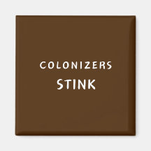 Colonizers Sting – マグネット