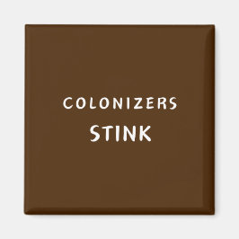 Colonizers Sting – マグネット