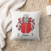 Colonnaの家紋 クッション (ブランケット)