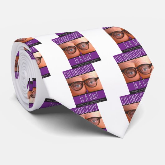 Colonoscopyはガスです! ネクタイ (ロール)