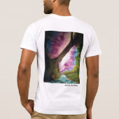 COLORは私の執着アーティストのTシャツ Tシャツ (裏面)