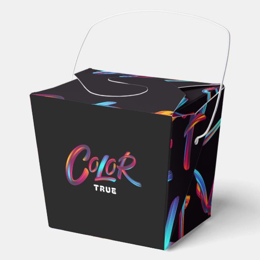 COLOR フェイバーボックス (正面)