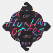 COLOR フェイバーボックス (見開き)