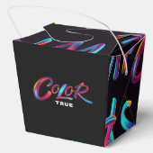 COLOR フェイバーボックス (裏面)