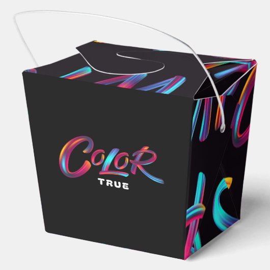 COLOR フェイバーボックス (裏面)