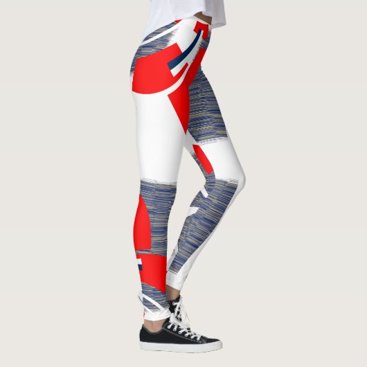 Color レギンス (右)