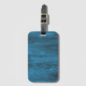 Color 無地の Americanラゲージタグ ラゲッジタグ (正面縦)