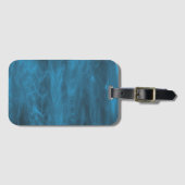 Color 無地の Americanラゲージタグ ラゲッジタグ (正面横)