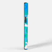 Color Abstract conceptual art Case-Mate iPhoneケース (裏面 / 右)