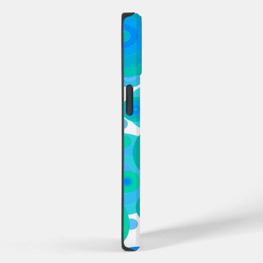 Color Abstract conceptual art Case-Mate iPhoneケース (裏面 / 右)