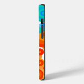 Color Abstract conceptual art Case-Mate iPhoneケース (裏面 / 左)