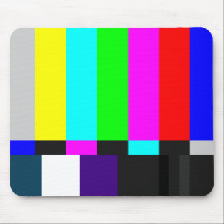 Color_Bars_1280x1024、QC マウスパッド