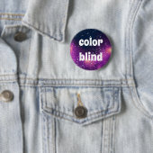 Color Blindカスタマイズ可能な銀河系ID 缶バッジ (インサイチュ)