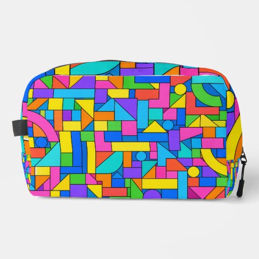 Color Block Disorder ドップキット (正面)