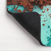 Color Block Mousepad マウスパッド (コーナー)