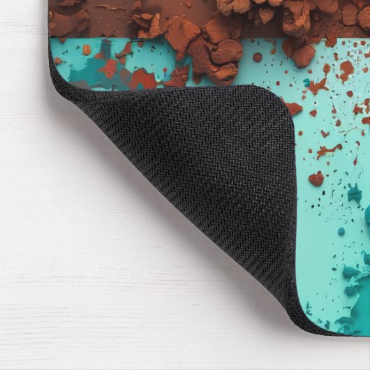 Color Block Mousepad マウスパッド (コーナー)