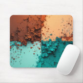 Color Block Mousepad マウスパッド (マウス)