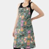 Color Bloom Apron エプロン (インサイチュ)
