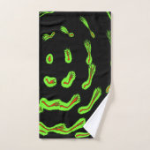Color Burst Towel バスタオルセット (ハンドタオル)