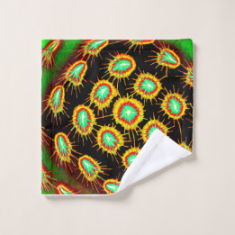 Color Burst Towel バスタオルセット