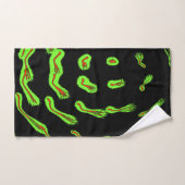 Color Burst Towel バスタオルセット (ハンドタオル)