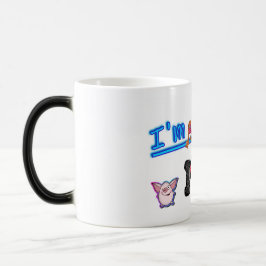 Color changing mug モーフィングマグカップ