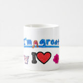 Color changing mug モーフィングマグカップ (中央)