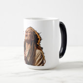 Color-changing mug モーフィングマグカップ (正面右)