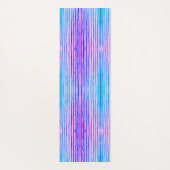 Color Duo耐久性 ヨガマット (裏面)