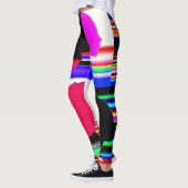 Color Echo Leggings レギンス (左)