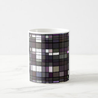 Color Grid 1a コーヒーマグカップ