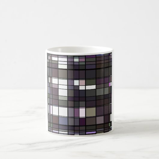 Color Grid 1a コーヒーマグカップ (中央)