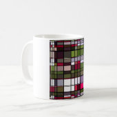 Color Grid 1b コーヒーマグカップ (正面左)