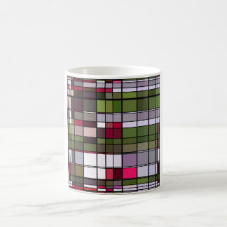 Color Grid 1b コーヒーマグカップ