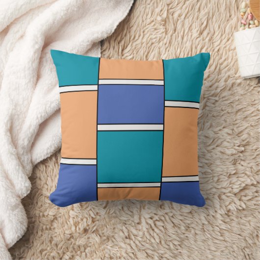 Color Harmony クッション (ブランケット)