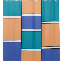 Color Harmony シャワーカーテン