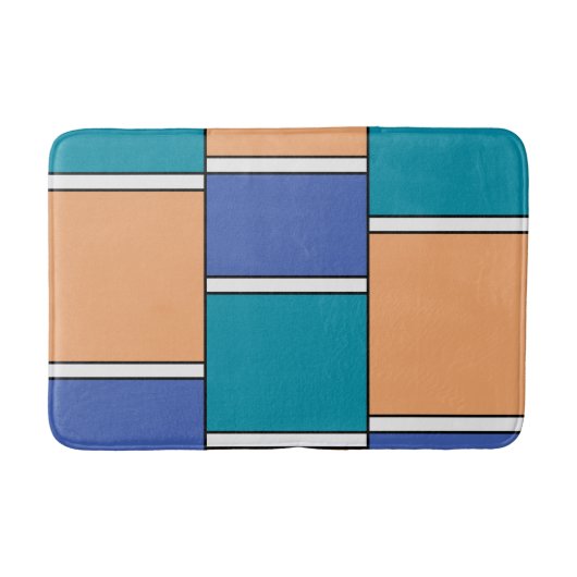 Color Harmony バスマット (正面)